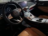Hyundai Santa Fe 2021 года за 14 500 000 тг. в Алматы – фото 5