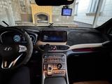 Hyundai Santa Fe 2021 года за 14 500 000 тг. в Алматы – фото 4