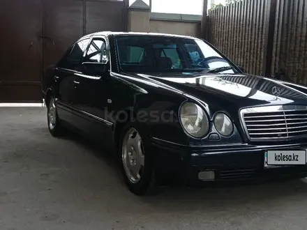 Mercedes-Benz E 280 1998 года за 4 000 000 тг. в Шымкент – фото 15