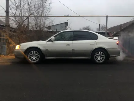 Subaru Outback 2002 года за 3 700 000 тг. в Алматы – фото 2