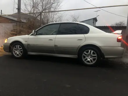 Subaru Outback 2002 года за 3 700 000 тг. в Алматы – фото 7