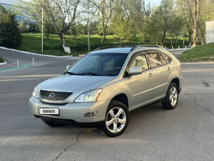 Lexus RX 330 2004 года за 8 200 000 тг. в Шымкент – фото 2