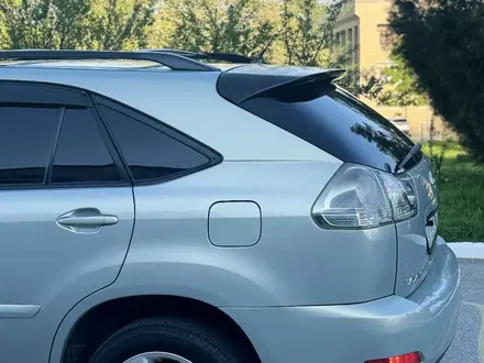 Lexus RX 330 2004 года за 8 200 000 тг. в Шымкент – фото 16
