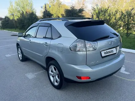 Lexus RX 330 2004 года за 8 200 000 тг. в Шымкент – фото 18