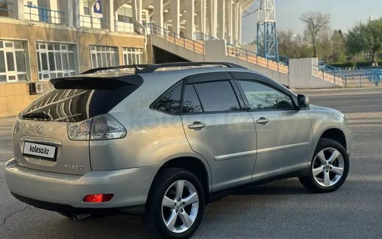 Lexus RX 330 2004 года за 8 200 000 тг. в Шымкент