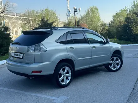 Lexus RX 330 2004 года за 8 200 000 тг. в Шымкент – фото 22
