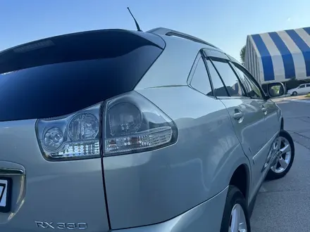 Lexus RX 330 2004 года за 8 200 000 тг. в Шымкент – фото 23
