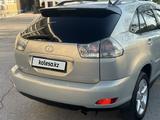 Lexus RX 330 2004 годаүшін8 200 000 тг. в Шымкент – фото 4