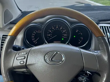 Lexus RX 330 2004 года за 8 200 000 тг. в Шымкент – фото 41