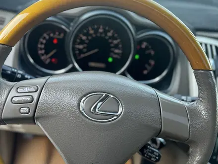 Lexus RX 330 2004 года за 8 200 000 тг. в Шымкент – фото 46