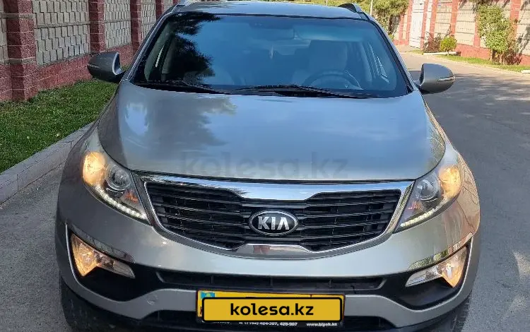 Kia Sportage 2013 года за 6 500 000 тг. в Алматы