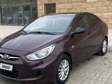 Hyundai Accent 2012 года за 3 650 000 тг. в Актау – фото 4