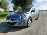 Hyundai Elantra 2015 года за 6 900 000 тг. в Туркестан – фото 2