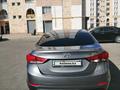 Hyundai Elantra 2015 года за 6 900 000 тг. в Туркестан – фото 10