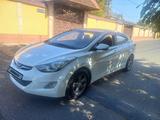 Hyundai Avante 2011 года за 5 500 000 тг. в Шымкент – фото 2