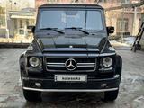 Mercedes-Benz G 500 2009 годаүшін22 500 000 тг. в Алматы – фото 4