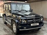 Mercedes-Benz G 500 2009 годаүшін22 500 000 тг. в Алматы – фото 3