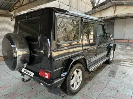 Mercedes-Benz G 500 2009 года за 22 500 000 тг. в Алматы – фото 7