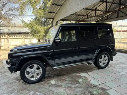 Mercedes-Benz G 500 2009 года за 22 500 000 тг. в Алматы – фото 9