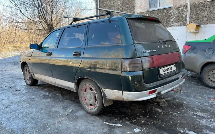 ВАЗ (Lada) 2111 2004 года за 980 000 тг. в Караганда