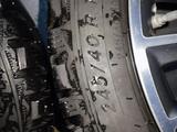 Комплект зимних шин и дисков на Mercedes-Benz E class за 1 300 000 тг. в Астана – фото 4