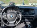 BMW X3 2014 года за 7 500 000 тг. в Алматы – фото 16