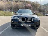 BMW X3 2014 года за 8 500 000 тг. в Алматы – фото 5