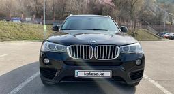 BMW X3 2014 года за 8 000 000 тг. в Алматы – фото 5