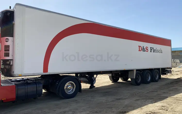 Chereau  Carrier maxima-2 1999 года за 4 500 000 тг. в Актобе