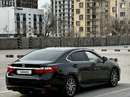 Lexus ES 250 2012 года за 11 500 000 тг. в Алматы – фото 11