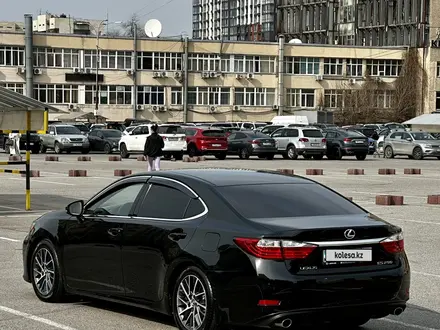Lexus ES 250 2012 года за 11 500 000 тг. в Алматы – фото 12