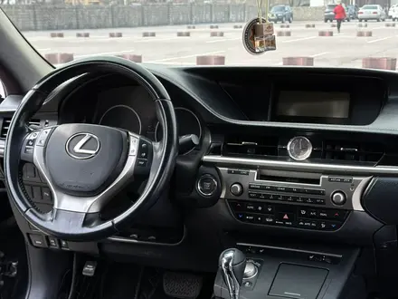 Lexus ES 250 2012 года за 11 500 000 тг. в Алматы – фото 13