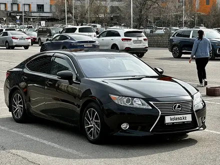 Lexus ES 250 2012 года за 11 500 000 тг. в Алматы – фото 2