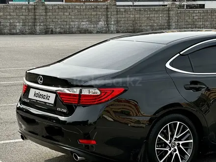 Lexus ES 250 2012 года за 11 500 000 тг. в Алматы – фото 5