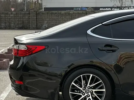 Lexus ES 250 2012 года за 11 500 000 тг. в Алматы – фото 6