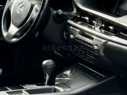 Lexus ES 250 2012 года за 11 500 000 тг. в Алматы – фото 10