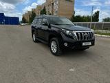 Toyota Land Cruiser Prado 2017 года за 19 000 000 тг. в Актобе