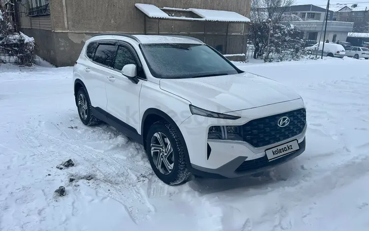 Hyundai Santa Fe 2023 годаүшін19 500 000 тг. в Алматы