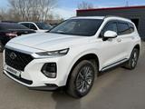 Hyundai Santa Fe 2019 года за 13 000 000 тг. в Усть-Каменогорск