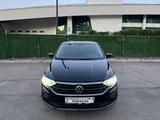 Volkswagen Polo 2021 года за 10 000 000 тг. в Астана – фото 3