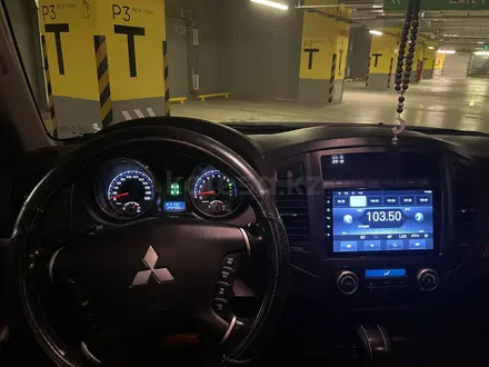Mitsubishi Pajero 2007 года за 7 500 000 тг. в Алматы – фото 2