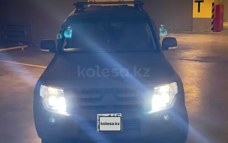 Mitsubishi Pajero 2007 года за 7 500 000 тг. в Алматы