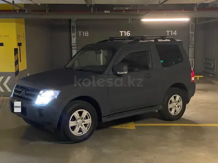Mitsubishi Pajero 2007 года за 7 500 000 тг. в Алматы – фото 6