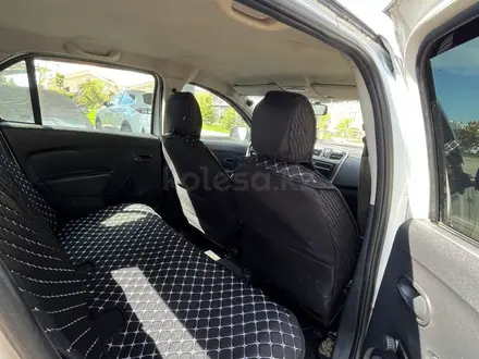 Renault Logan 2014 года за 2 620 000 тг. в Астана – фото 14