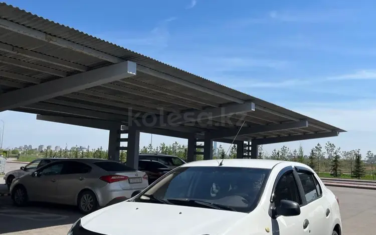 Renault Logan 2014 года за 2 620 000 тг. в Астана