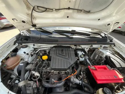 Renault Logan 2014 года за 2 620 000 тг. в Астана – фото 5