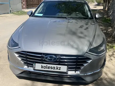 Hyundai Sonata 2020 года за 9 900 000 тг. в Жезказган