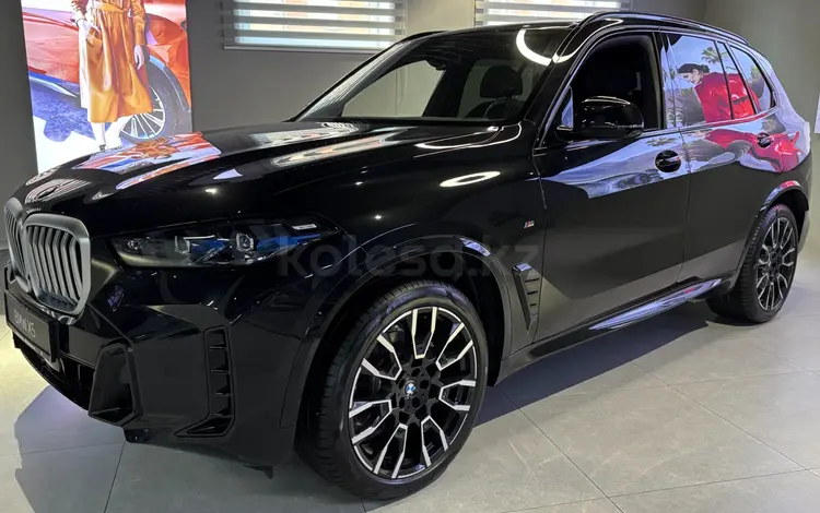 BMW X5 XDrive 40i 2025 года за 66 500 000 тг. в Костанай