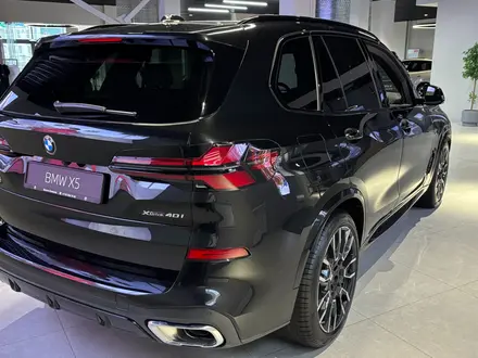 BMW X5 XDrive 40i 2025 года за 66 500 000 тг. в Костанай – фото 3