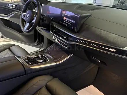 BMW X5 XDrive 40i 2025 года за 66 500 000 тг. в Костанай – фото 9